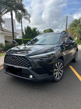 TOYOTA COROLLA CROSS 2.0 VVT-IE FLEX XRE DIRECT SHIFT